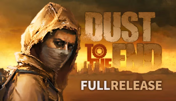 Cover image for Dust to the End