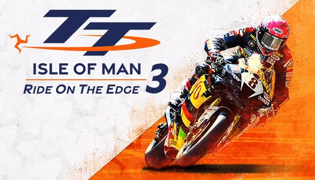 Cover image for TT Isle Of Man: Ride on the Edge 3