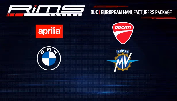 Cover image for RiMS Racing: European Manufacturers Package