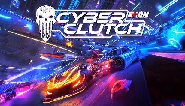Cover image for Cyber Clutch: Hot Import Nights