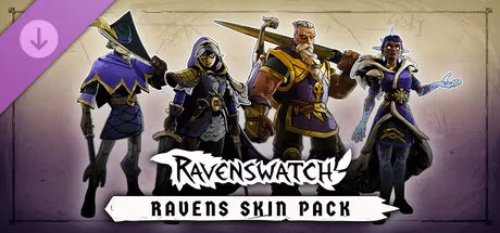 Cover image for Ravenswatch - Ravens Skin Pack