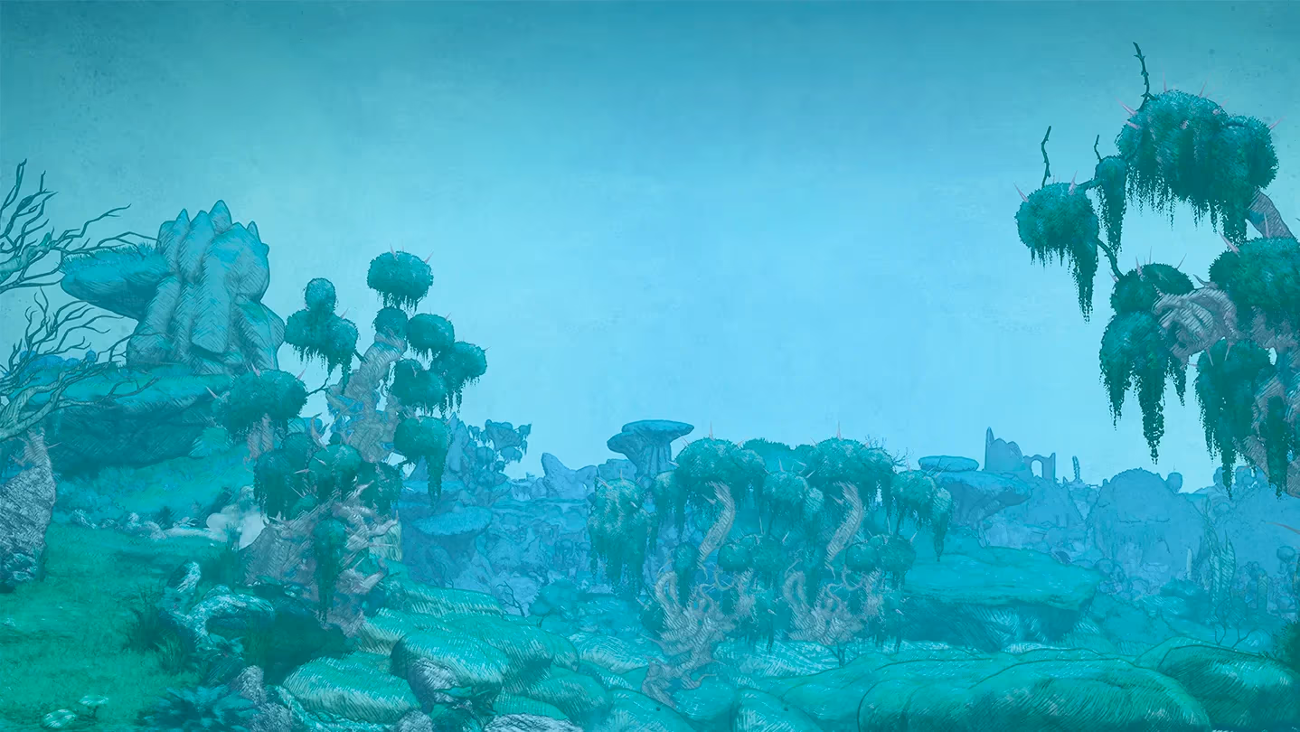 Game background