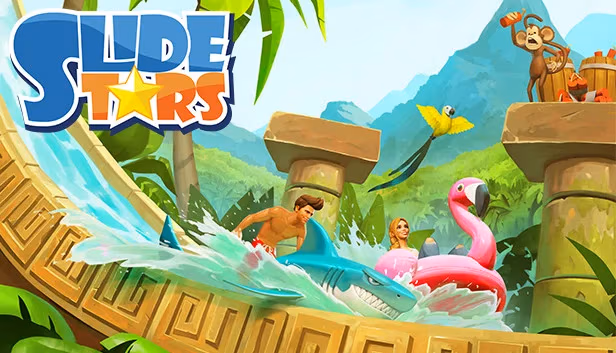 Cover image for Slide Stars