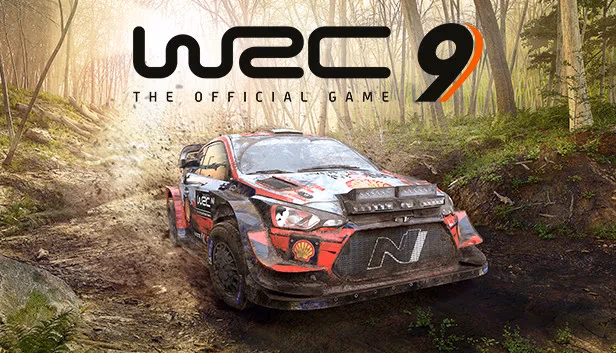 Cover image for WRC 9 FIA World Rally Championship