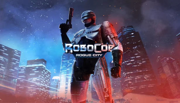 Cover image for RoboCop: Rogue City