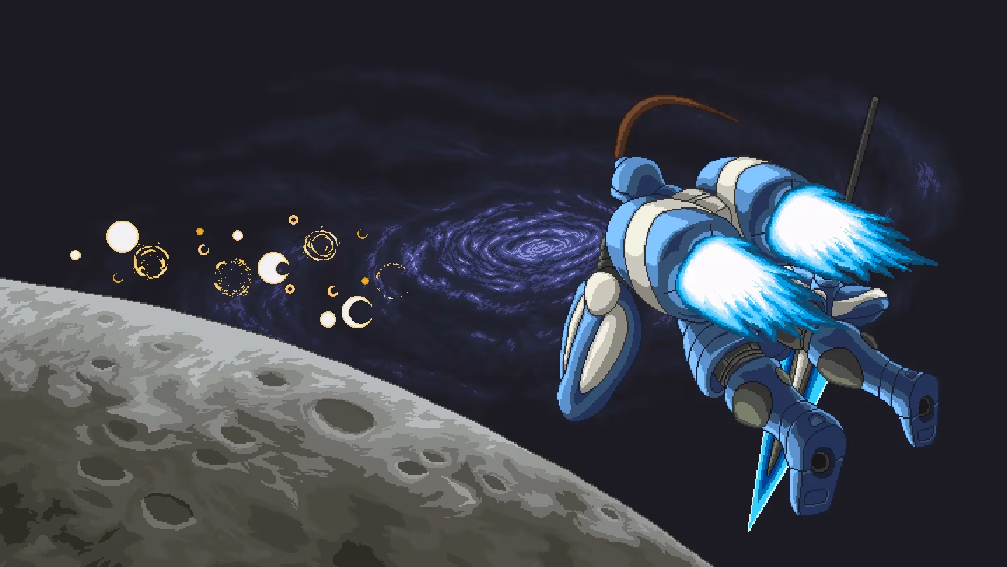Game background