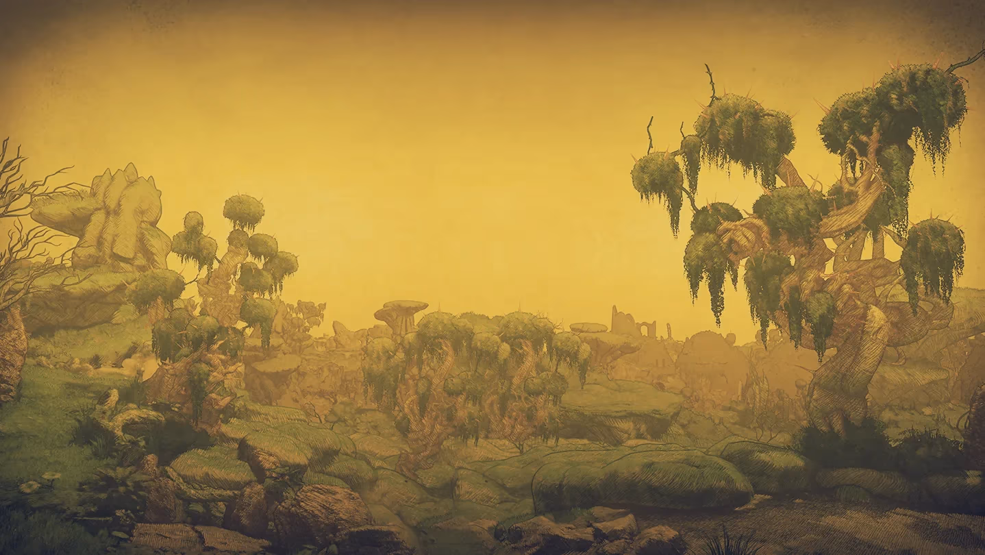 Game background
