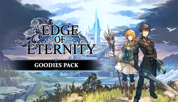 Cover image for Edge Of Eternity - Goodies Pack