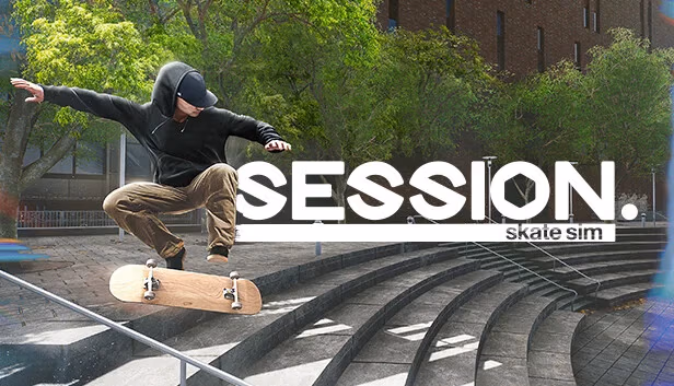 Cover image for Session: Skate Sim