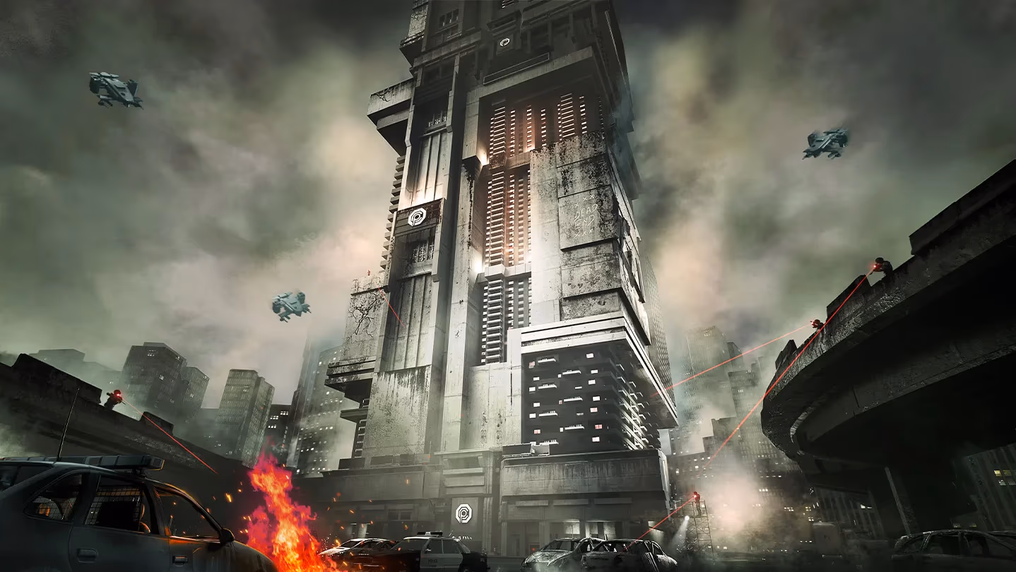 Game background