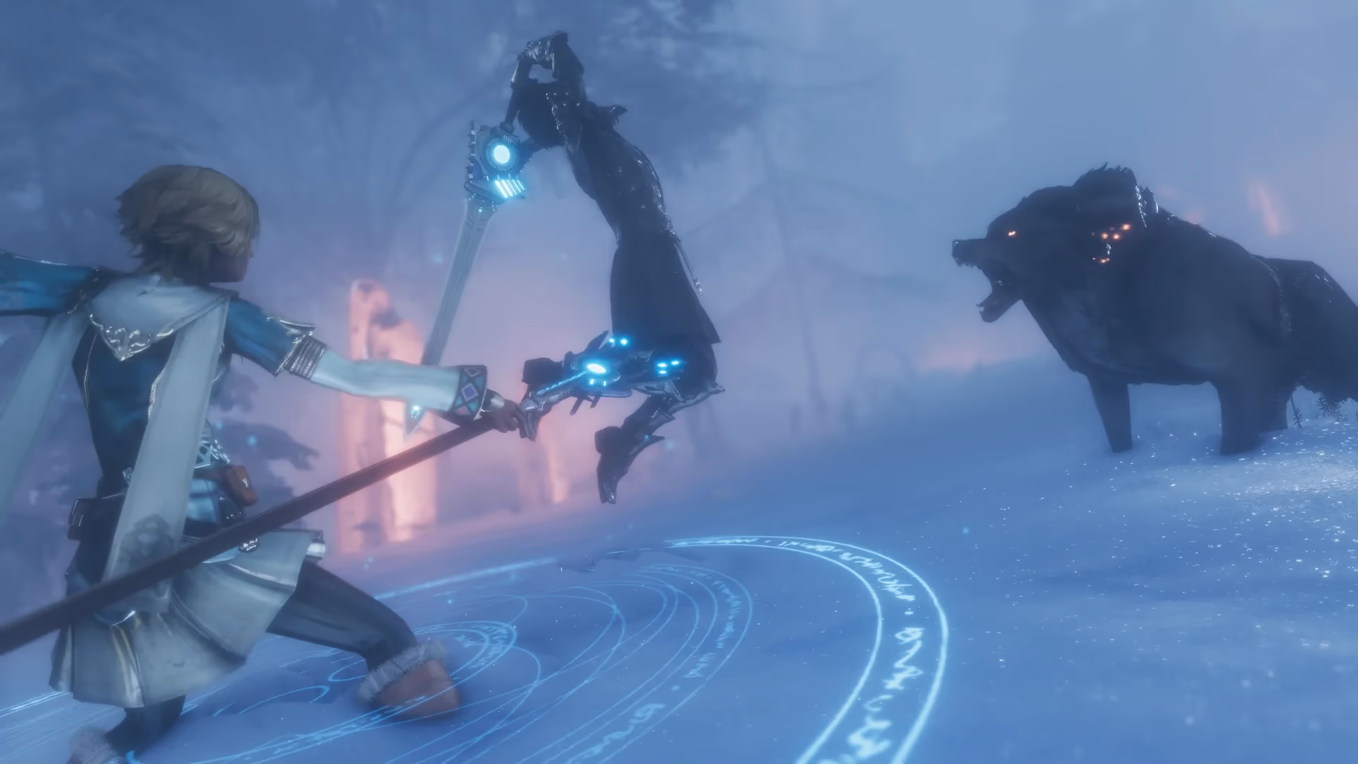 Game background