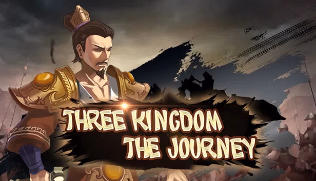 Cover image for Three Kingdom: The Journey