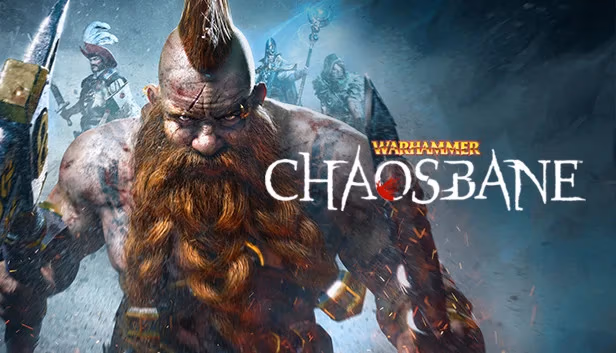 Cover image for Warhammer: Chaosbane