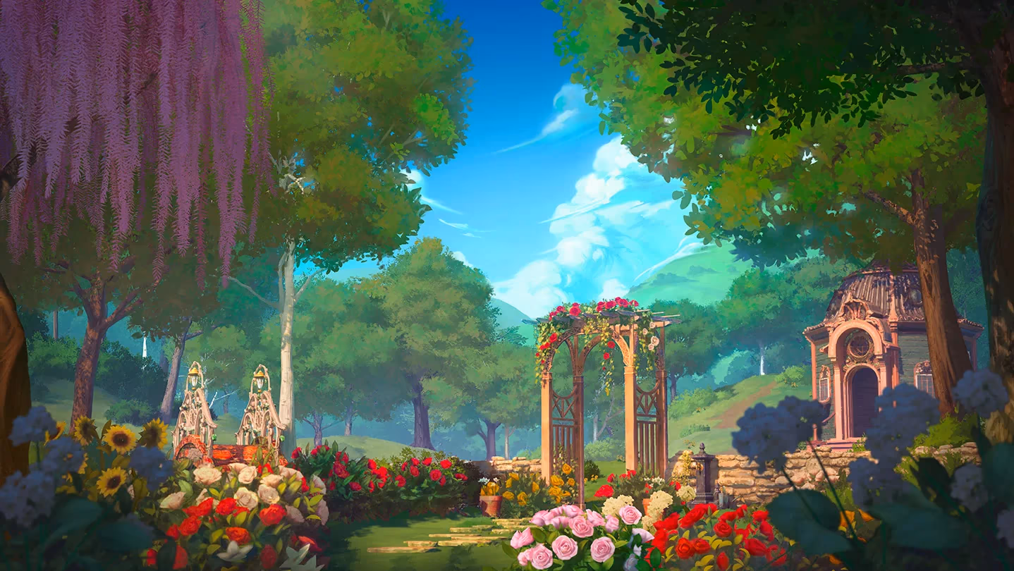 Game background