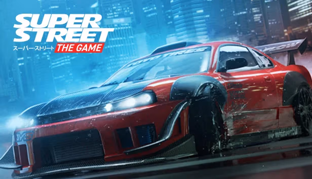 Super Street: The Game