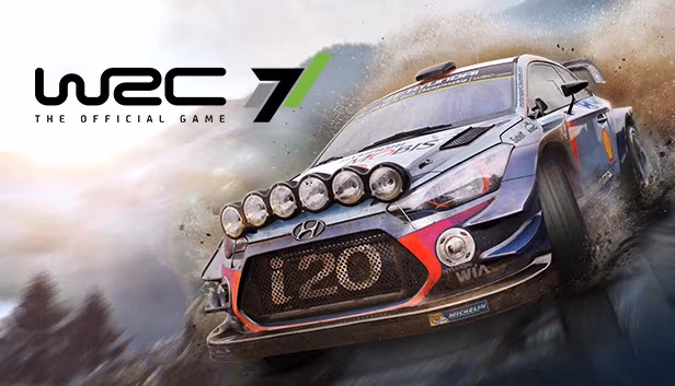 Cover image for WRC 7 FIA World Rally Championship