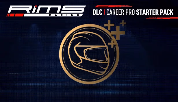 RiMS Racing: Career Pro Starter Pack - Cover