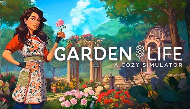 Garden Life: A Cozy Simulator - Cover