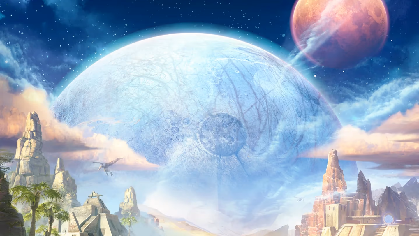 Game background