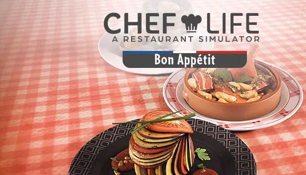 Cover image for Chef Life - BON APPÉTIT PACK