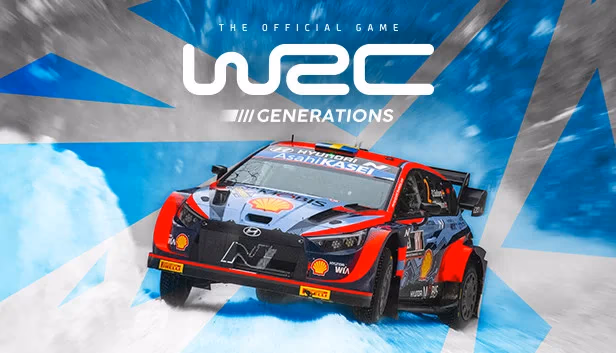 Cover image for WRC Generations – The FIA WRC Official Game