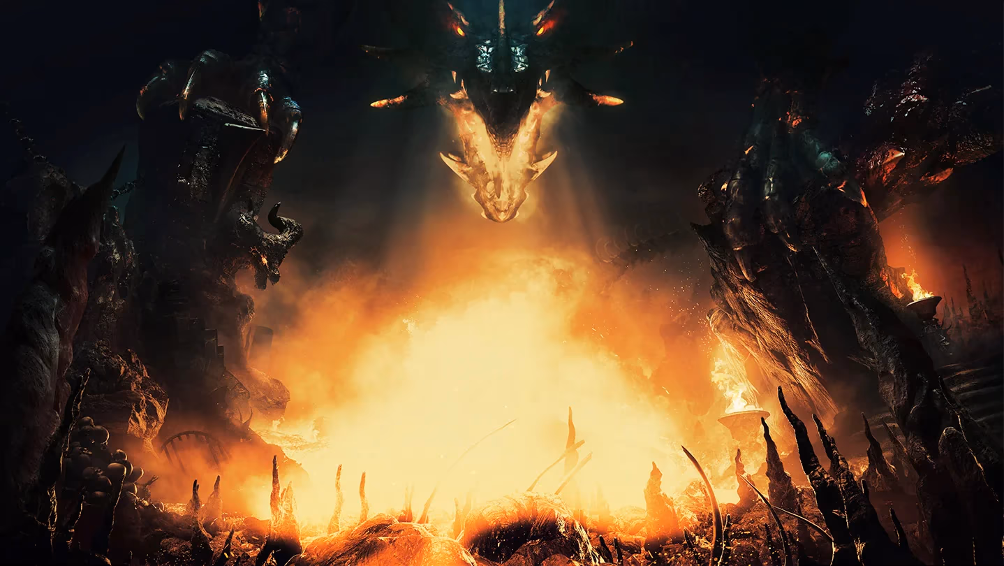 Game background