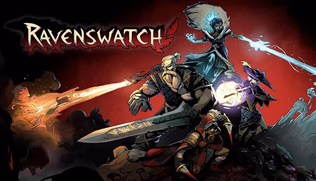 Cover image for Ravenswatch