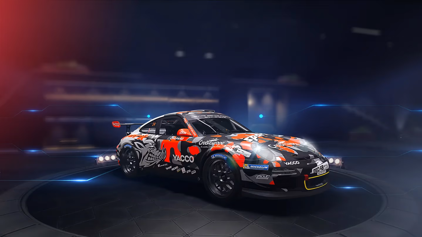 Game background