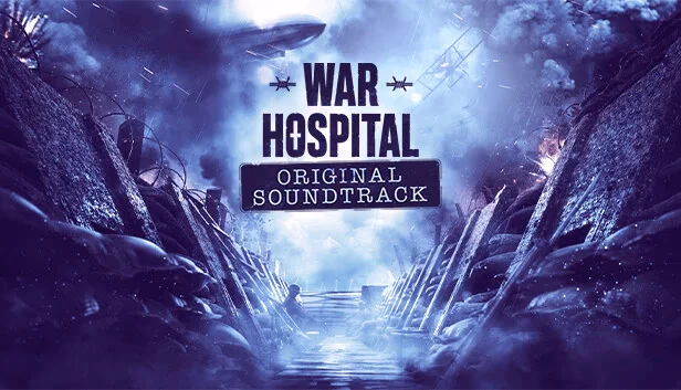 Cover image for War Hospital - Original Soundtrack