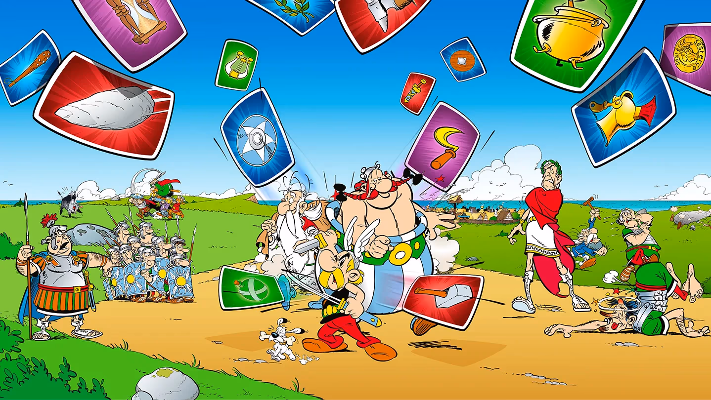 Game background